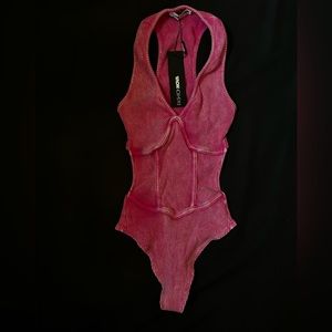 Fashion nova, pink, S